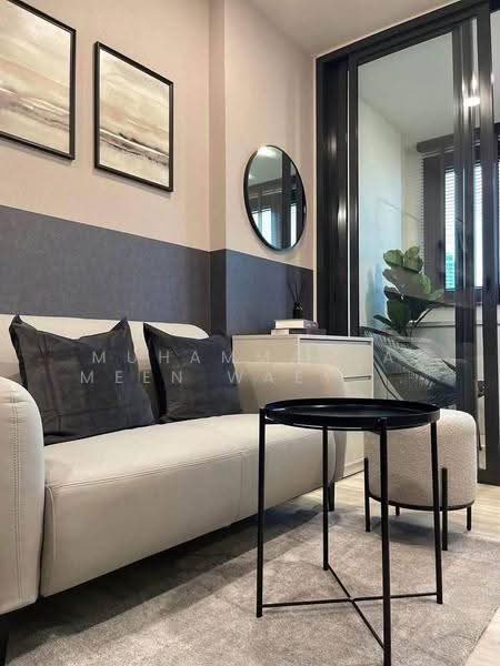XT Huaikhwang, Bangkok, 244 Ratchadaphisek Road, Huai Khwang, Bangkok, 1 Bedroom, 35 sqm, Condo For Rent, by Muhammad-ameen Waeyusoh, 500625524 - DDproperty.com