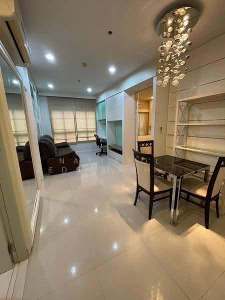Q House Condo Sathorn, Bangkok, Thonburi Road, Khlong Ton Sai, Khlong San, Bangkok, 1 Bedroom, 48 sqm, Condo For Rent, by Nattapol Jedsadathitikul, 500625526 - DDproperty.com