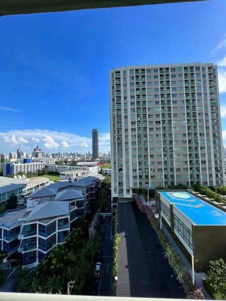 Lumpini Park Rama 9-Ratchada, Bangkok, 888 Chaturathit Road, Bang Kapi, Huai Khwang, Bangkok, 1 Bedroom, 38 sqm, Condo For Sale, by Sunitra Sachdev, 500625531 - DDproperty.com