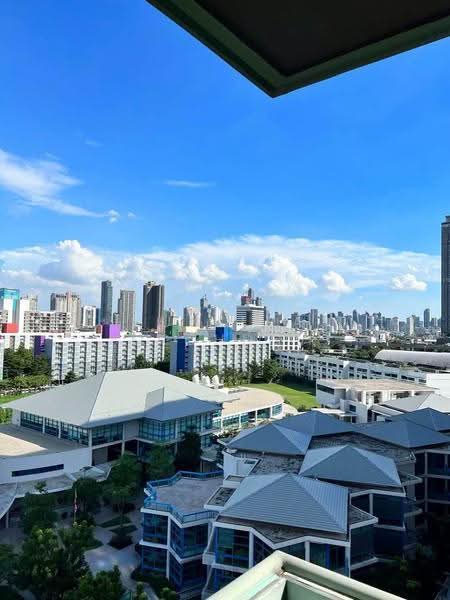 Lumpini Park Rama 9-Ratchada, Bangkok, 888 Chaturathit Road, Bang Kapi, Huai Khwang, Bangkok, 1 Bedroom, 38 sqm, Condo For Sale, by Sunitra Sachdev, 500625531 - DDproperty.com