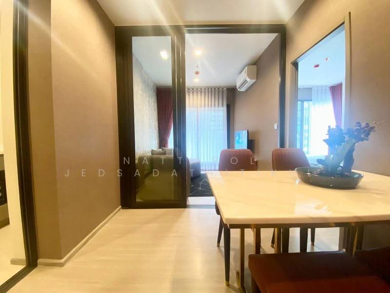 Life Asoke Hype : ไลฟ์ อโศก ไฮป์, กรุงเทพ, 339 ถนน จตุรทิศ, มักกะสัน, ราชเทวี, กรุงเทพ, 35 ตร.ม., คอนโด ให้เช่า, โดย Nattapol Jedsadathitikul, 500625532 - DDproperty.com