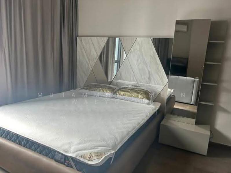 IDEO Q Siam-Ratchathewi, Bangkok, Phetchaburi Road, Thanon Phaya Thai, Ratchathewi, Bangkok, 1 Bedroom, 30 sqm, Condo For Rent, by Muhammad-ameen Waeyusoh, 500625533 - DDproperty.com