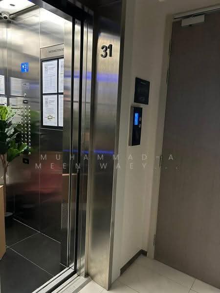IDEO Q Siam-Ratchathewi, Bangkok, Phetchaburi Road, Thanon Phaya Thai, Ratchathewi, Bangkok, 1 Bedroom, 30 sqm, Condo For Rent, by Muhammad-ameen Waeyusoh, 500625533 - DDproperty.com