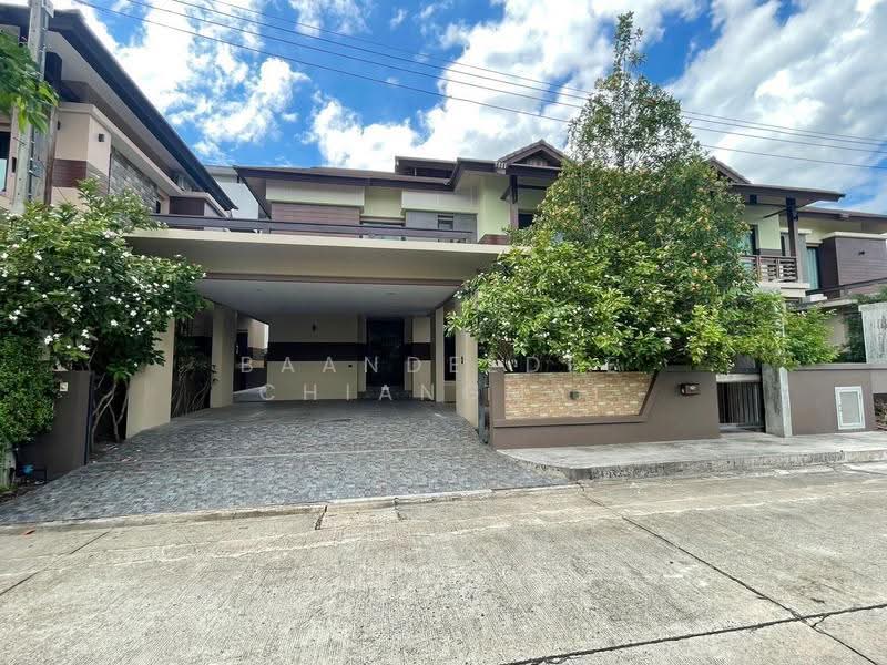 Luxury Pool Villa for Rent near Tonkla School, Chiang Mai Rental Price: 60,000 THB / month No.11P007, Chiang Mai, Nong Harn, San Sai, Chiang Mai, 4 Bedrooms, 300 sqm, Single Detached House For Rent, by Baandeedee Chiangmai, 500625534 - DDproperty.com