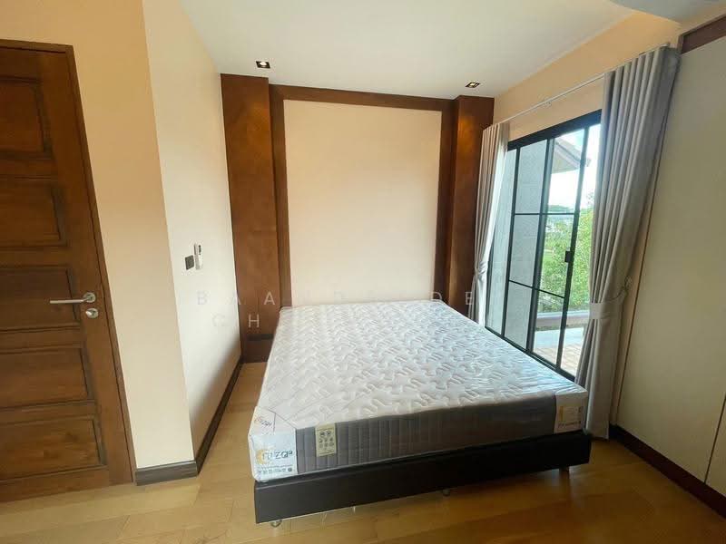 Luxury Pool Villa for Rent near Tonkla School, Chiang Mai Rental Price: 60,000 THB / month No.11P007, Chiang Mai, Nong Harn, San Sai, Chiang Mai, 4 Bedrooms, 300 sqm, Single Detached House For Rent, by Baandeedee Chiangmai, 500625534 - DDproperty.com