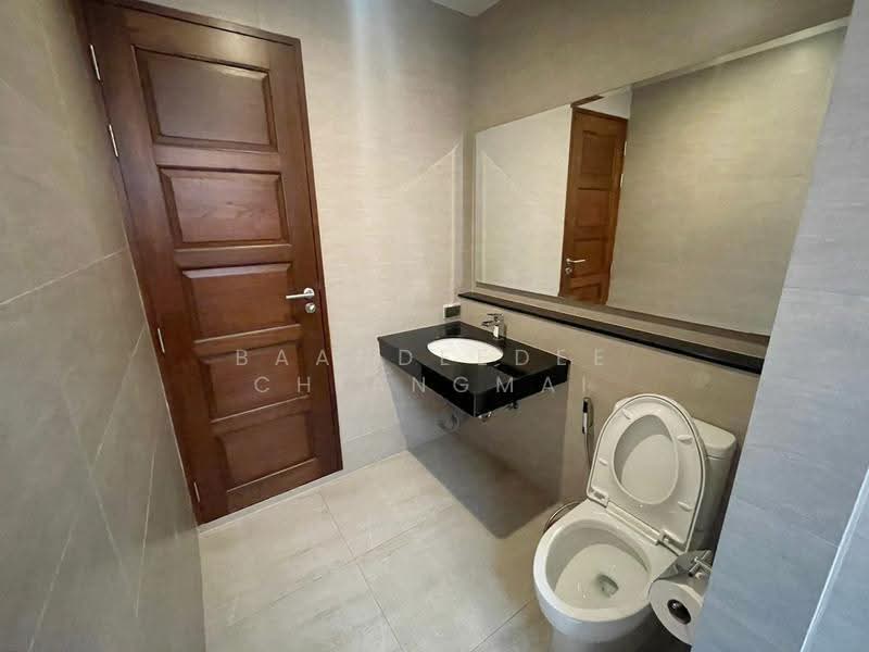 Pool Villa ให้เช่า ใกล้โรงเรียนต้นกล้า เพียง 5 นาที ค่าเช่า 60,000 บาท /เดือน รหัสทรัพย์ : No.11P007, เชียงใหม่, หนองหาร, สันทราย, เชียงใหม่, 300 ตร.ม., บ้านเดี่ยว ให้เช่า, โดย Baandeedee Chiangmai, 500625534 - DDproperty.com