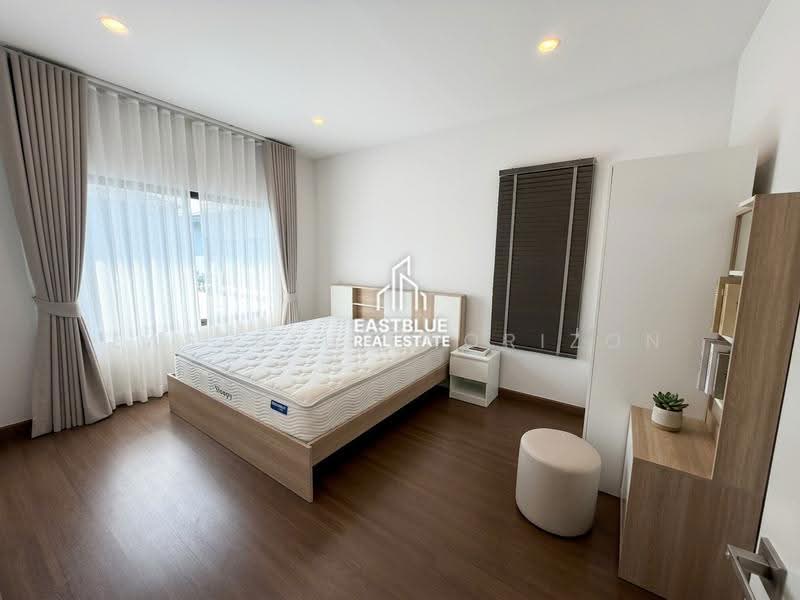 Britania Bangna-Srivaree, Samut Prakan, Village No. 6, Srisa Chorakhe Yai, Bang Sao Thong, Samut Prakan, 4 Bedrooms, 255 sqm, Single Detached House For Rent, by Eastblue Horizon, 500625544 - DDproperty.com