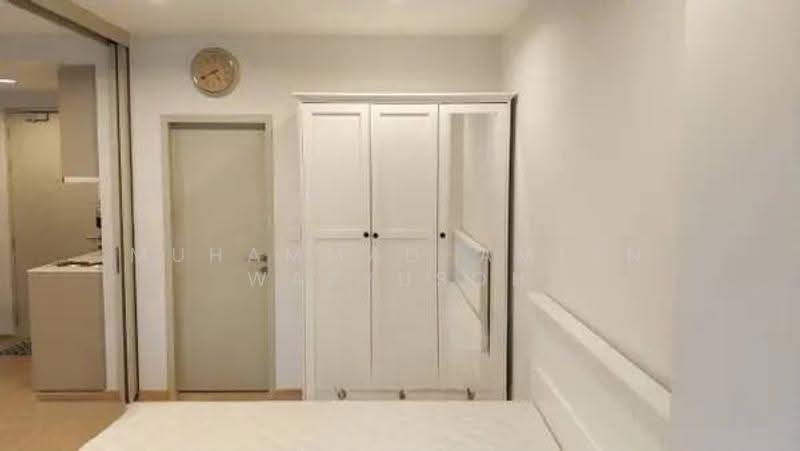IDEO Q Ratchathewi, Bangkok, 515 Phetchaburi Road, Thanon Phetchaburi, Ratchathewi, Bangkok, 1 Bedroom, 34 sqm, Condo For Rent, by Muhammad-ameen Waeyusoh, 500625547 - DDproperty.com