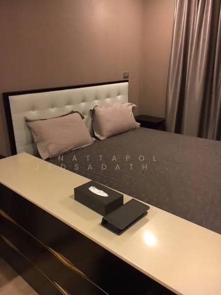 Sky Walk Residences, Bangkok, 1599 Sukhumvit Road, Phra Kanong Nua, Watthana, Bangkok, 1 Bedroom, 40 sqm, Condo For Rent, by Nattapol Jedsadathitikul, 500625550 - DDproperty.com