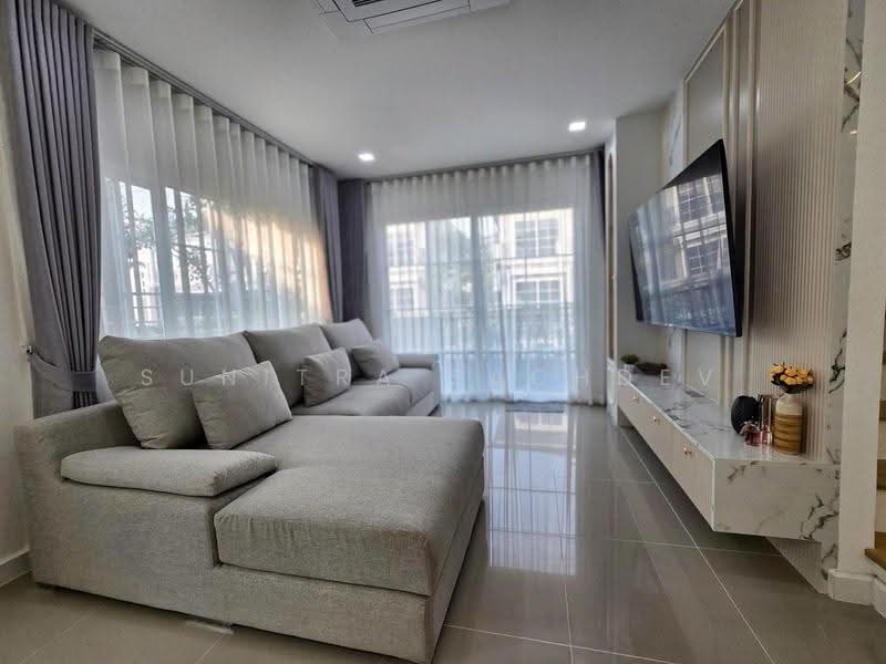 Golden Neo Sukhumvit-Lasalle, Samut Prakan, Samrong Nua, Muang Samut Prakarn, Samut Prakan, 4 Bedrooms, 163 sqm, Single Detached House For Rent, by Sunitra Sachdev, 500625551 - DDproperty.com