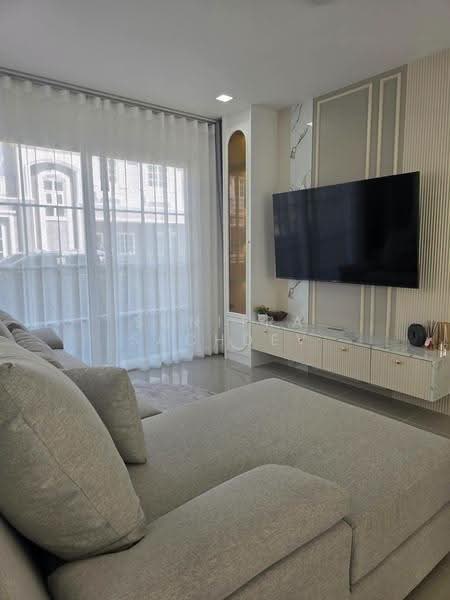 Golden Neo Sukhumvit-Lasalle, Samut Prakan, Samrong Nua, Muang Samut Prakarn, Samut Prakan, 4 Bedrooms, 163 sqm, Single Detached House For Rent, by Sunitra Sachdev, 500625551 - DDproperty.com
