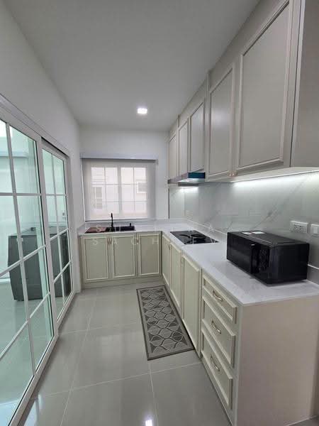 Golden Neo Sukhumvit-Lasalle, Samut Prakan, Samrong Nua, Muang Samut Prakarn, Samut Prakan, 4 Bedrooms, 163 sqm, Single Detached House For Rent, by Sunitra Sachdev, 500625551 - DDproperty.com