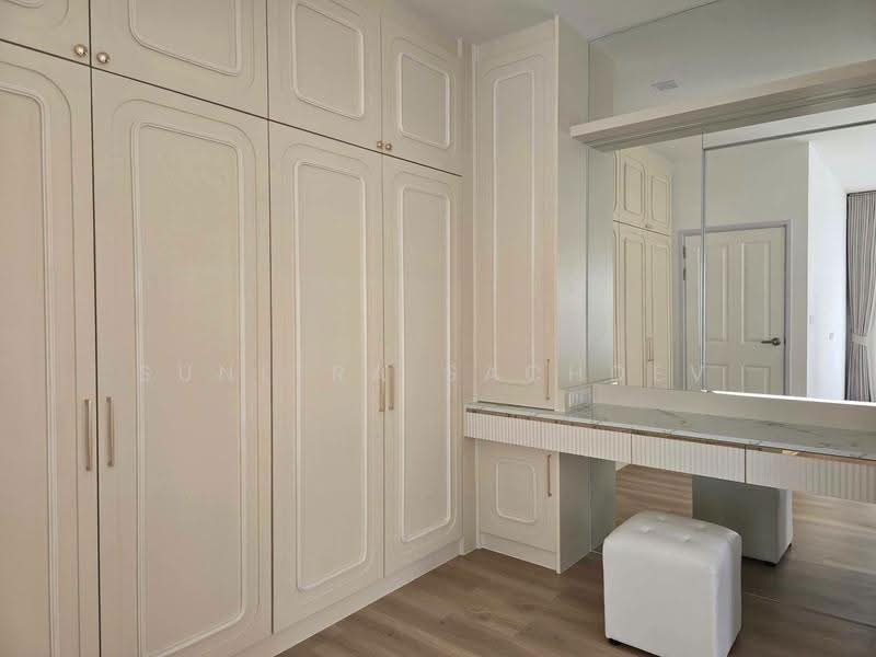 Golden Neo Sukhumvit-Lasalle, Samut Prakan, Samrong Nua, Muang Samut Prakarn, Samut Prakan, 4 Bedrooms, 163 sqm, Single Detached House For Rent, by Sunitra Sachdev, 500625551 - DDproperty.com