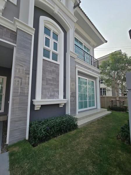 Golden Neo Sukhumvit-Lasalle, Samut Prakan, Samrong Nua, Muang Samut Prakarn, Samut Prakan, 4 Bedrooms, 163 sqm, Single Detached House For Rent, by Sunitra Sachdev, 500625551 - DDproperty.com