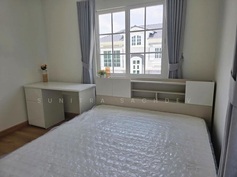 Golden Neo Sukhumvit-Lasalle, Samut Prakan, Samrong Nua, Muang Samut Prakarn, Samut Prakan, 4 Bedrooms, 163 sqm, Single Detached House For Rent, by Sunitra Sachdev, 500625551 - DDproperty.com