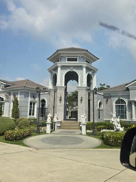 Golden Neo Sukhumvit-Lasalle, Samut Prakan, Samrong Nua, Muang Samut Prakarn, Samut Prakan, 4 Bedrooms, 163 sqm, Single Detached House For Rent, by Sunitra Sachdev, 500625551 - DDproperty.com