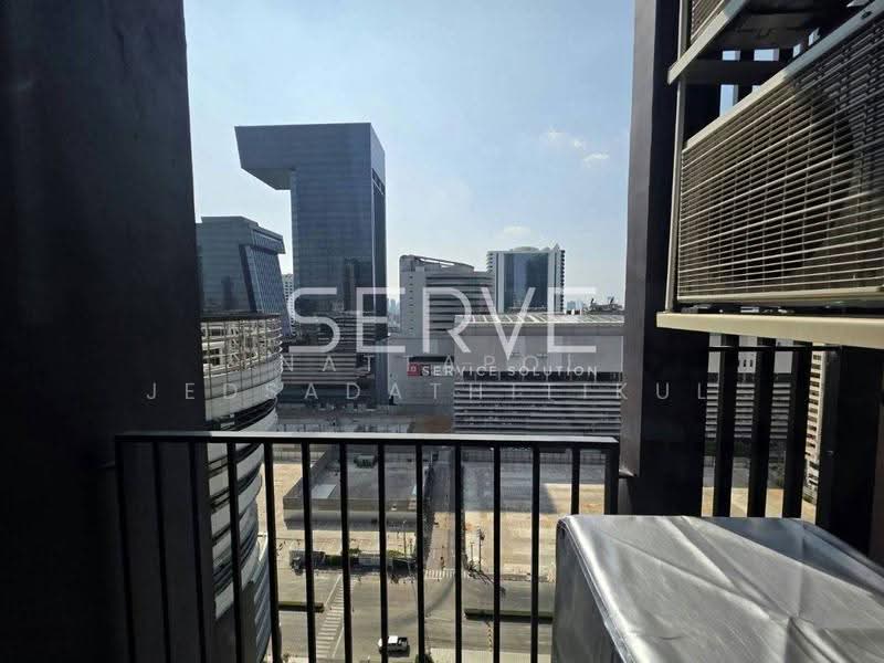 Nue District R9, Bangkok, 59 Rama 9 Road, Huai Khwang, Bangkok, 1 Bedroom, 26 sqm, Condo For Rent, by Nattapol Jedsadathitikul, 500625557 - DDproperty.com