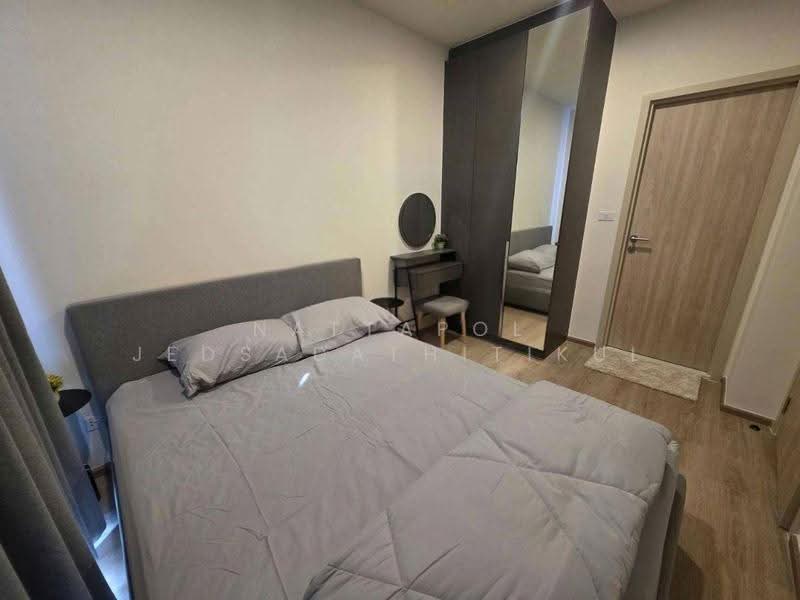 Nue District R9, Bangkok, 59 Rama 9 Road, Huai Khwang, Bangkok, 1 Bedroom, 26 sqm, Condo For Rent, by Nattapol Jedsadathitikul, 500625557 - DDproperty.com