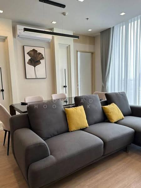 Noble State 39, Bangkok, 35 Soi Sukhumvit 39, Khlong Tan Nua, Watthana, Bangkok, 2 Bedrooms, 60 sqm, Condo For Rent, by Somrad Phoopruksachart, 500625559 - DDproperty.com