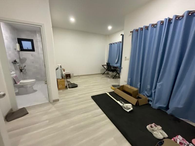 หมู่บ้านกู๊ดแลนด์ กระทุ่มแบน, Samut Sakhon, Tha Sao, Krathum Baen, Samut Sakhon, 2 Bedrooms, 150 sqm, Townhouse For Sale, by The Best Property  เจี๊ยบ, 500625560 - DDproperty.com