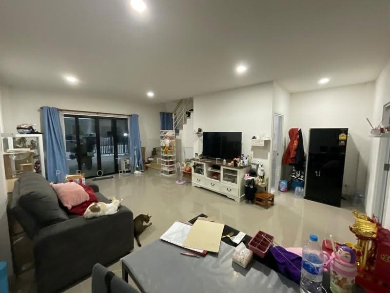 หมู่บ้านกู๊ดแลนด์ กระทุ่มแบน, สมุทรสาคร, ท่าเสา, กระทุ่มแบน, สมุทรสาคร, 150 ตร.ม., ทาวน์เฮ้าส์ ขาย, โดย The Best Property เจี๊ยบ, 500625560 - DDproperty.com