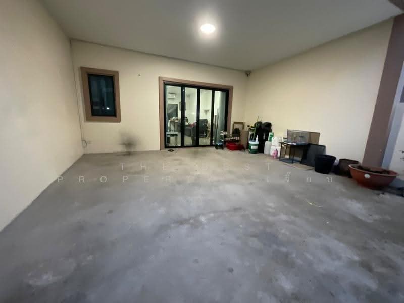 หมู่บ้านกู๊ดแลนด์ กระทุ่มแบน, Samut Sakhon, Tha Sao, Krathum Baen, Samut Sakhon, 2 Bedrooms, 150 sqm, Townhouse For Sale, by The Best Property  เจี๊ยบ, 500625560 - DDproperty.com