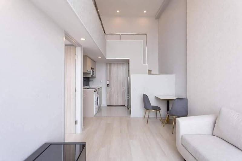 Knightsbridge Prime Sathorn, Bangkok, 599 Naradhiwas Rajanagarindra Road, Thung Maha Mek, Sathon, Bangkok, 2 Bedrooms, 44 sqm, Condo For Rent, by Somrad Phoopruksachart, 500625566 - DDproperty.com