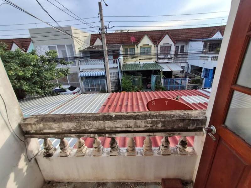 Baan Buathong 3, Nonthaburi, Bang Rak Pattana, Bang Bua Thong, Nonthaburi, 3 Bedrooms, 100 sqm, Townhouse For Sale, by The Best Property เอ๋, 500625567 - DDproperty.com