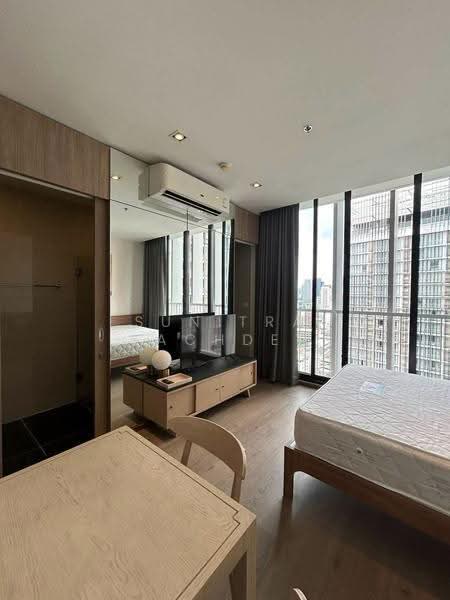 Park Origin Phrom Phong, กรุงเทพ, Soi Sukhumvit 24, Sukhumvit Road, คลองตัน, คลองเตย, กรุงเทพ, 29 ตร.ม., คอนโด ให้เช่า, โดย Sunitra Sachdev, 500625578 - DDproperty.com