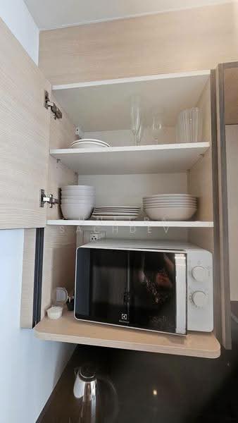 Park Origin Phrom Phong, Bangkok, Soi Sukhumvit 24, Sukhumvit Road, Khong Tan, Khlong Toei, Bangkok, 1 Bedroom, 29 sqm, Condo For Rent, by Sunitra Sachdev, 500625578 - DDproperty.com