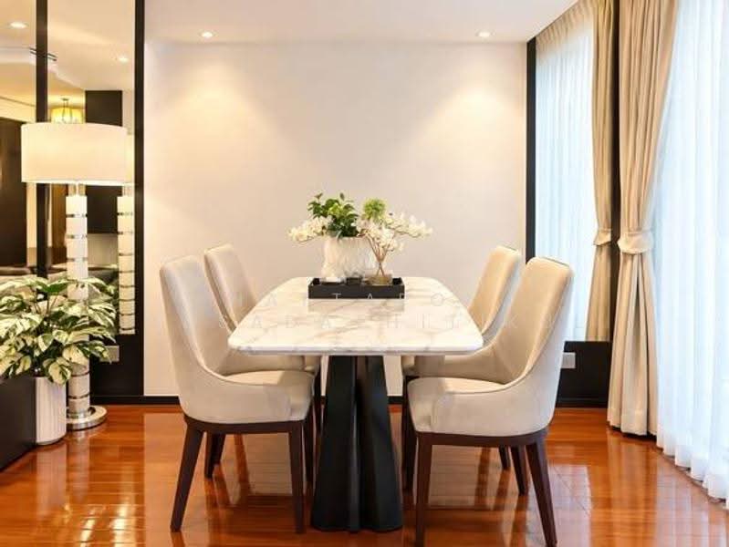 The Private Residence Rajdamri, Bangkok, Soi Sarasin 2, Sarasin Road, Lumphini, Pathum Wan, Bangkok, 1 Bedroom, 70 sqm, Condo For Rent, by Nattapol Jedsadathitikul, 500625581 - DDproperty.com