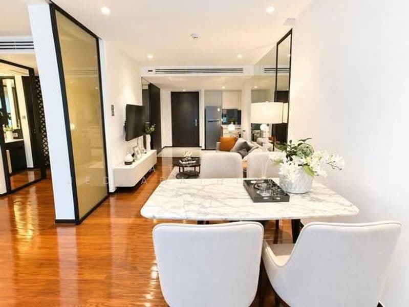 The Private Residence Rajdamri, Bangkok, Soi Sarasin 2, Sarasin Road, Lumphini, Pathum Wan, Bangkok, 1 Bedroom, 70 sqm, Condo For Rent, by Nattapol Jedsadathitikul, 500625581 - DDproperty.com
