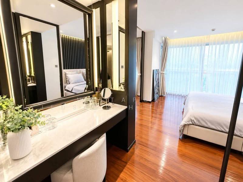 The Private Residence Rajdamri, Bangkok, Soi Sarasin 2, Sarasin Road, Lumphini, Pathum Wan, Bangkok, 1 Bedroom, 70 sqm, Condo For Rent, by Nattapol Jedsadathitikul, 500625581 - DDproperty.com