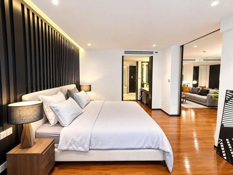 The Private Residence Rajdamri, Bangkok, Soi Sarasin 2, Sarasin Road, Lumphini, Pathum Wan, Bangkok, 1 Bedroom, 70 sqm, Condo For Rent, by Nattapol Jedsadathitikul, 500625581 - DDproperty.com