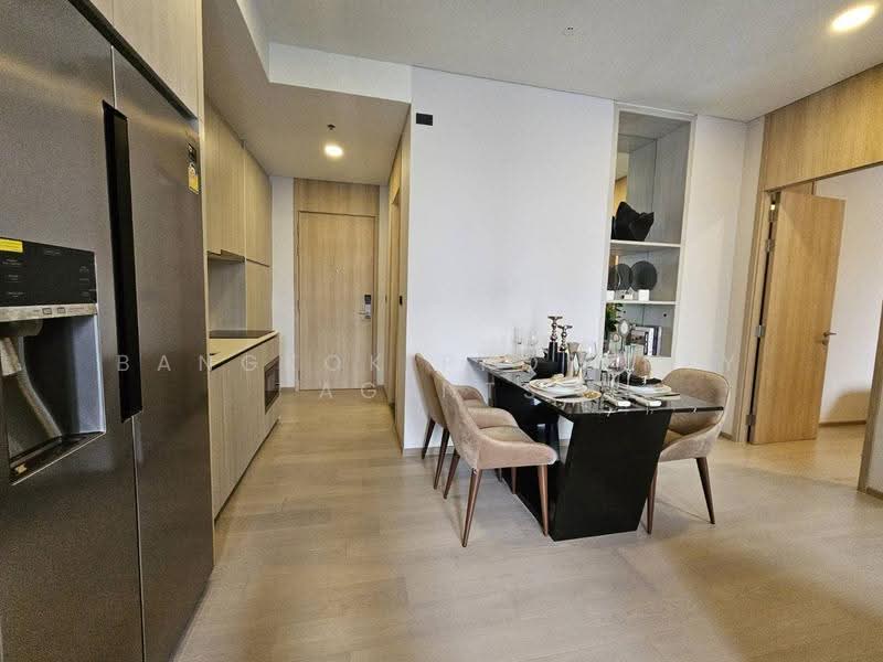 Siamese Exclusive 42, Bangkok, 19 Sukhumvit 42, Khlong Toei, Bangkok, 2 Bedrooms, 71 sqm, Condo For Rent, by BANGKOK PROPERTY AGENTS, 500625586 - DDproperty.com