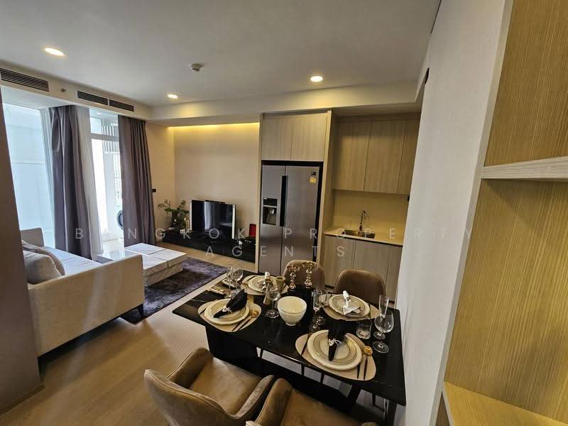 Siamese Exclusive 42, Bangkok, 19 Sukhumvit 42, Khlong Toei, Bangkok, 2 Bedrooms, 71 sqm, Condo For Rent, by BANGKOK PROPERTY AGENTS, 500625586 - DDproperty.com