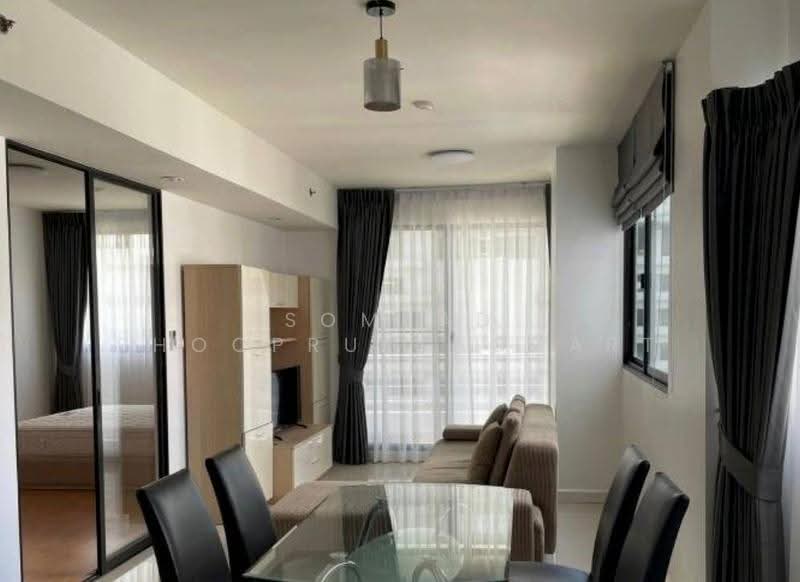 Supalai Premier Place Asoke, Bangkok, 60 Asoke Montri Road, Khlongtoei Nua, Watthana, Bangkok, 1 Bedroom, 65 sqm, Condo For Rent, by Somrad Phoopruksachart, 500625594 - DDproperty.com