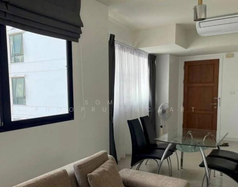 Supalai Premier Place Asoke, Bangkok, 60 Asoke Montri Road, Khlongtoei Nua, Watthana, Bangkok, 1 Bedroom, 65 sqm, Condo For Rent, by Somrad Phoopruksachart, 500625594 - DDproperty.com