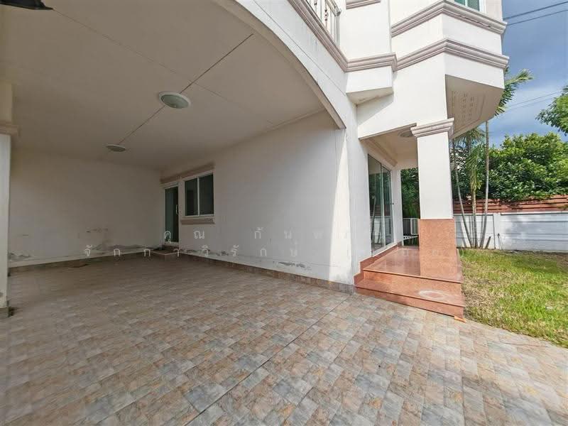 บ้านกฤษณา การ์เด้นโฮม พุทธมณฑลสาย5, Nakhon Pathom, ถนนพุทธมณฑลสาย5, Bang Krathuk, Sam Phran, Nakhon Pathom, 3 Bedrooms, 180 sqm, Single Detached House For Sale, by คุณ กันตภณ จักกาวิรักษ์ (บอย), 500625598 - DDproperty.com