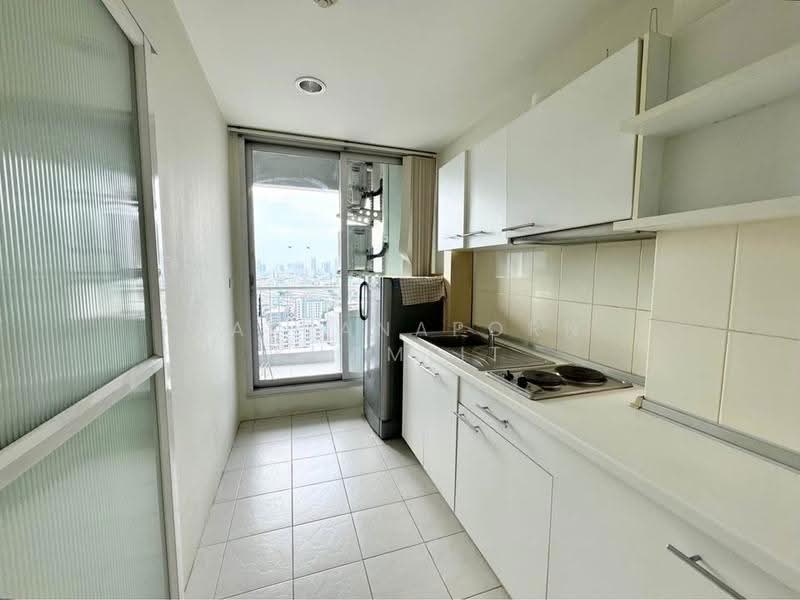Life @ Ratchada-Huai Khwang, Bangkok, 189 Pracharatbamphen Road, Huai Khwang, Bangkok, 1 Bedroom, 41 sqm, Condo For Rent, by Rattanaporn Khamlit, 500625599 - DDproperty.com