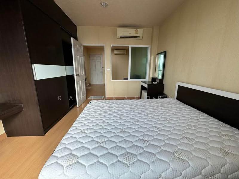 Life @ Ratchada-Huai Khwang, Bangkok, 189 Pracharatbamphen Road, Huai Khwang, Bangkok, 1 Bedroom, 41 sqm, Condo For Rent, by Rattanaporn Khamlit, 500625599 - DDproperty.com