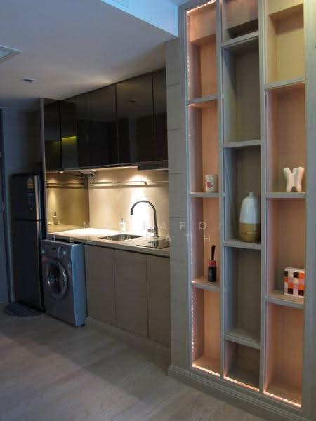 Noble Remix, Bangkok, 772 Soi Sukhumvit 36, Sukhumvit Road, Khong Tan, Khlong Toei, Bangkok, 1 Bedroom, 41 sqm, Condo For Rent, by Nattapol Jedsadathitikul, 500625604 - DDproperty.com