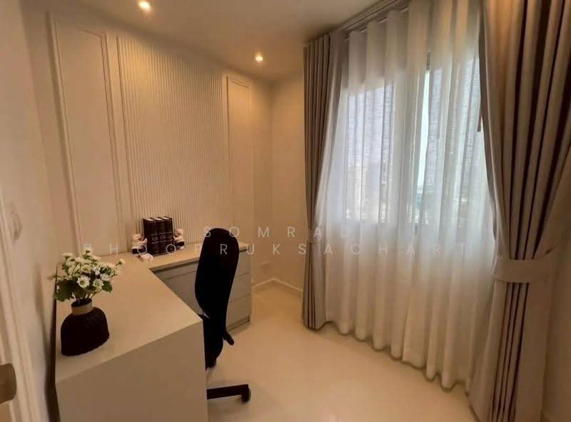 Belle Park Residence, Bangkok, 375 Sathu Pradit 19 Alley, Chong Nonsi, Yan Nawa, Bangkok, 2 Bedrooms, 95 sqm, Condo For Rent, by Somrad Phoopruksachart, 500625608 - DDproperty.com