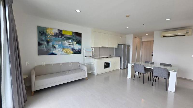 Rhythm Sukhumvit 42, Bangkok, Soi Sukhumvit 42, Sukhumvit Road, Phra Kanong, Khlong Toei, Bangkok, 2 Bedrooms, 78 sqm, Condo For Rent, by Pinyada Hantewee, 500625616 - DDproperty.com