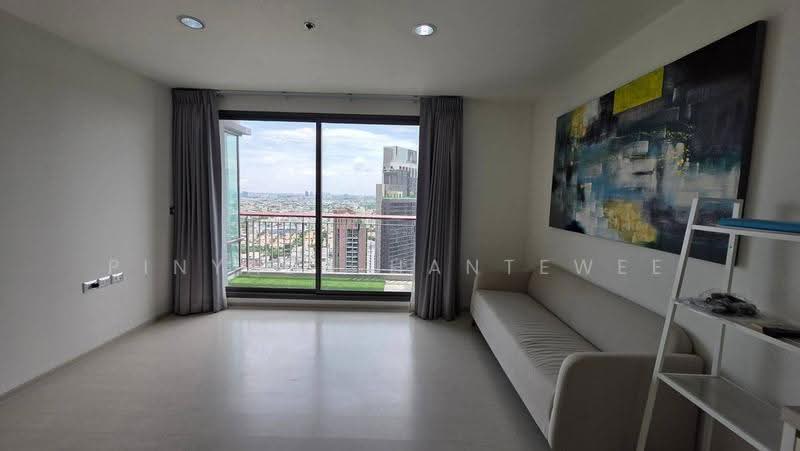 Rhythm Sukhumvit 42, Bangkok, Soi Sukhumvit 42, Sukhumvit Road, Phra Kanong, Khlong Toei, Bangkok, 2 Bedrooms, 78 sqm, Condo For Rent, by Pinyada Hantewee, 500625616 - DDproperty.com