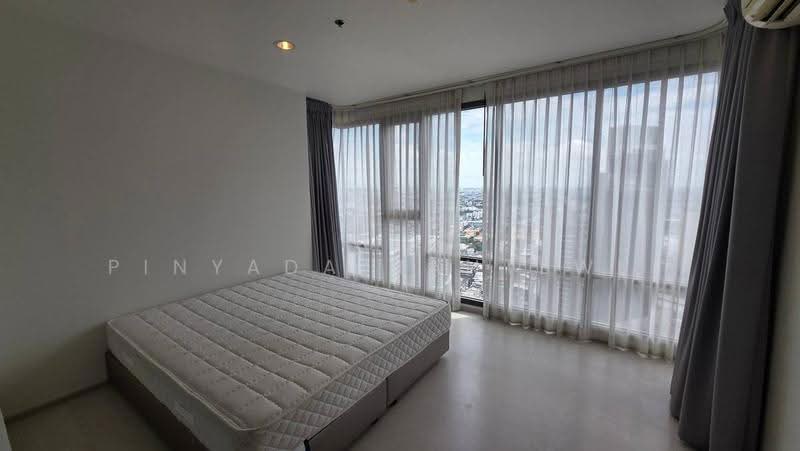 Rhythm Sukhumvit 42, Bangkok, Soi Sukhumvit 42, Sukhumvit Road, Phra Kanong, Khlong Toei, Bangkok, 2 Bedrooms, 78 sqm, Condo For Rent, by Pinyada Hantewee, 500625616 - DDproperty.com