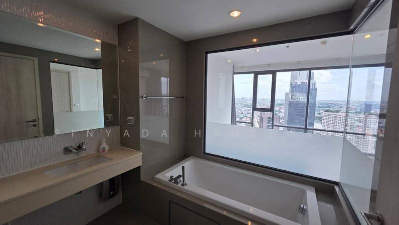 Rhythm Sukhumvit 42, Bangkok, Soi Sukhumvit 42, Sukhumvit Road, Phra Kanong, Khlong Toei, Bangkok, 2 Bedrooms, 78 sqm, Condo For Rent, by Pinyada Hantewee, 500625616 - DDproperty.com