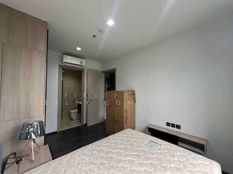 The Line Asoke-Ratchada, Bangkok, Din Daeng Road, Din Daeng, Bangkok, 1 Bedroom, 35 sqm, Condo For Rent, by FIRSTFRANK REALTY COMPANY LIMITED, 500625622 - DDproperty.com