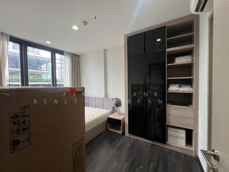 The Line Asoke-Ratchada, Bangkok, Din Daeng Road, Din Daeng, Bangkok, 1 Bedroom, 35 sqm, Condo For Rent, by FIRSTFRANK REALTY COMPANY LIMITED, 500625622 - DDproperty.com