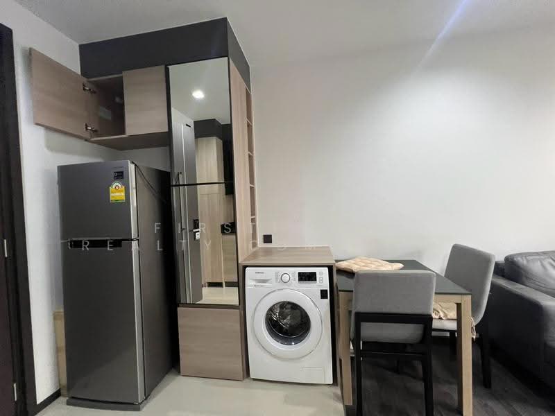 The Line Asoke-Ratchada, Bangkok, Din Daeng Road, Din Daeng, Bangkok, 1 Bedroom, 35 sqm, Condo For Rent, by FIRSTFRANK REALTY COMPANY LIMITED, 500625622 - DDproperty.com